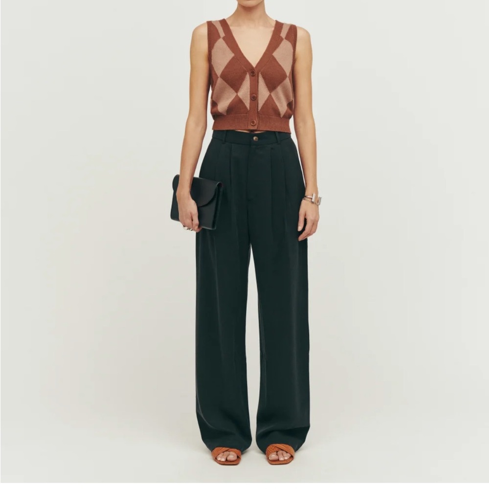 Reformation Mason Petite Pants